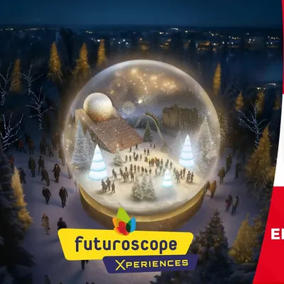 L'ALPHATOP - Gagnez vos entrées ou votre séjour en famille au...