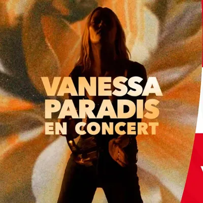 L'ALPHATOP - Gagnez vos places pour la tournée de Vanessa Paradis !