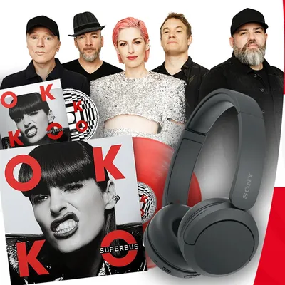 L'ALPHATOP - Gagnez votre pack collector Superbus !