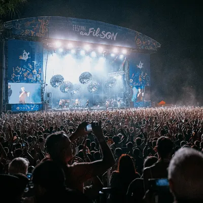 Gagnez vos pass 3 jours pour le festival Au Fil du Son 2026 !