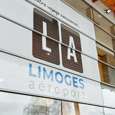 Retour d’une liaison aérienne entre Limoges et Paris