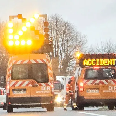 Une mortalité record sur les routes d'un département du...