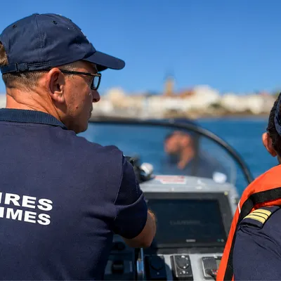 "On est un peu négligents" : en mer, les contrôles révèlent des...