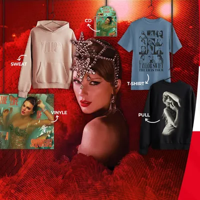 L'ALPHATOP - Gagnez votre totale collector Taylor Swift !