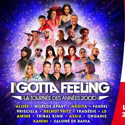 L'ALPHATOP - Gagnez vos places pour "I Gotta Feeling : la tournée...