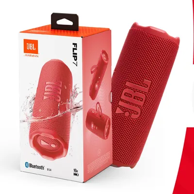 L'ALPHATOP - Gagnez votre enceinte Bluetooth JBL Flip 7
