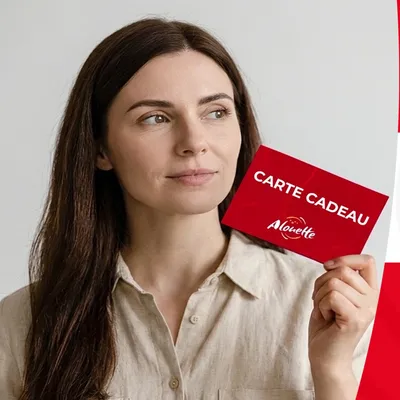 L'ALPHATOP - Gagnez jusqu'à 150 € en cartes cadeaux !