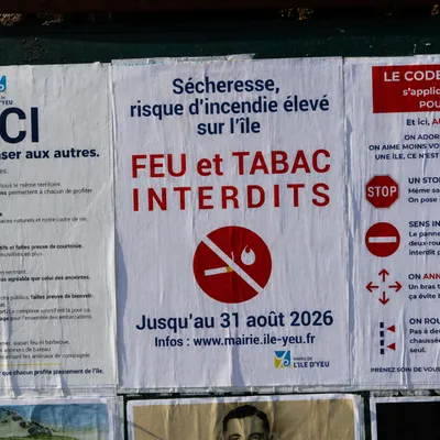 Île d’Yeu : l’été sans cigarette ni barbecue fonctionne-t-il ?