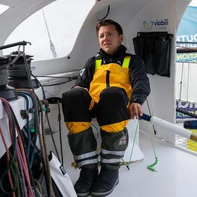 "Chercher la plus belle des places" : le Choletais Baptiste Hulin...