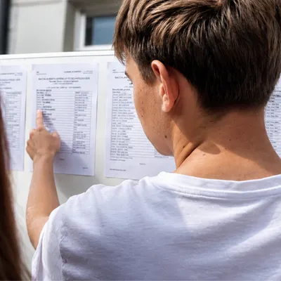 "J'ai mon bac, c'est fini !" : la joie des terminales en Vendée