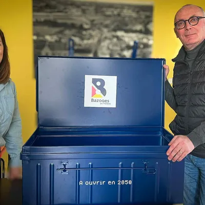 Vendée : ils s'adressent aux habitants de 2050