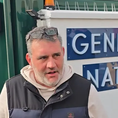 Il voulait "faire la peau aux écolos" : le président de la...