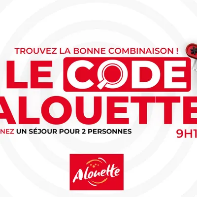 Le Code Alouette