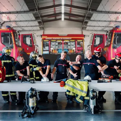 Concours du plus beau calendrier de pompiers : une finale 100%...