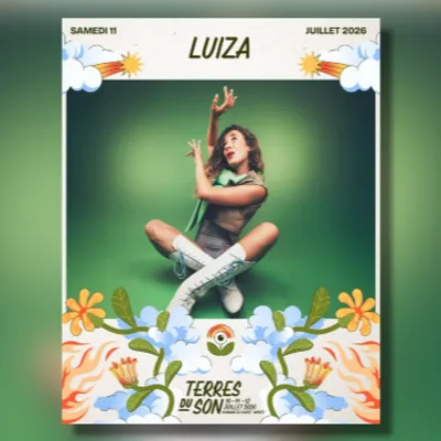 Terres du Son 2026 : la rennaise Luiza vient compléter la...