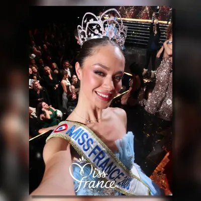 Miss France 2026 est et restera... Miss Tahiti