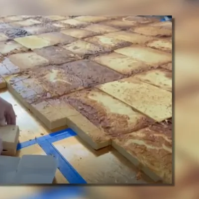 Plus grand far breton au monde : 18,65m², record à battre !