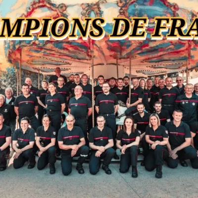 Découvrez quelle caserne a remporté le concours du plus beau...