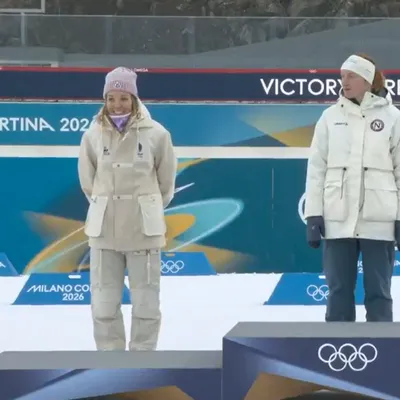 JO d'hiver 2026 : deux nouvelles médailles pour la délégation...