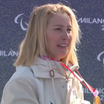 Jeux paralympiques 2026 : l’or pour l'athlète française Cécile...