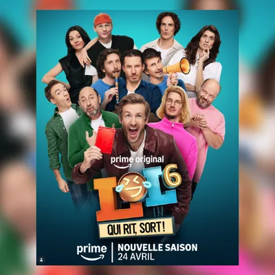 "LOL : qui rit, sort !" : découvrez la date de sortie de la saison...