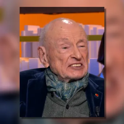 Figure de la vie intellectuelle française, le sociologue Edgar...
