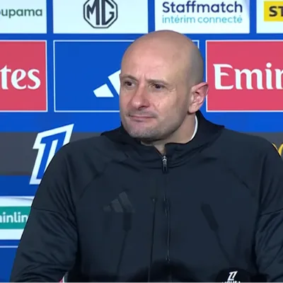 Julien Lachuer est le nouvel entraineur du Stade Brestois