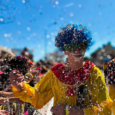 Carnaval de Cholet : "Magnifique" un défilé qui fait l’unanimité