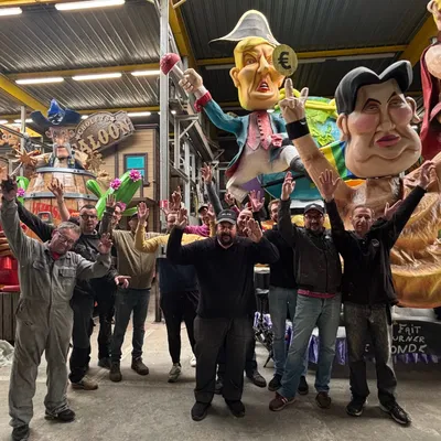 Carnaval de Cholet : dans les coulisses d’une fête hors norme 