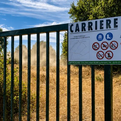 Vendée : faut-il enfouir 10 000 tonnes de déchets ?