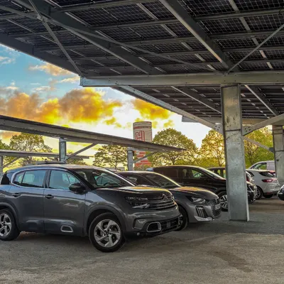 Vendée : "25 euros gagnés sur mon plein d'essence," le covoiturage...