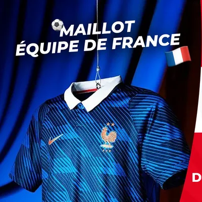 LE DÉFI DU JOUR - Alouette vous offre votre maillot officiel de...