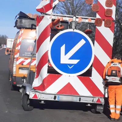 Travaux à Lorient : la circulation va être compliquée pendant une...