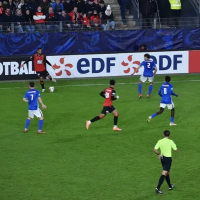 « On est très fier de notre parcours », Les Sables Vendée Football...