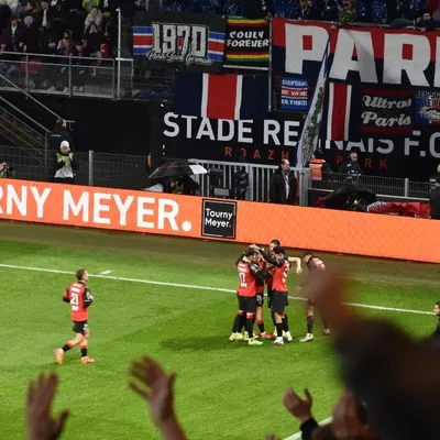« Ça fait plaisir de célébrer », au Roazhon Park, le Stade Rennais...