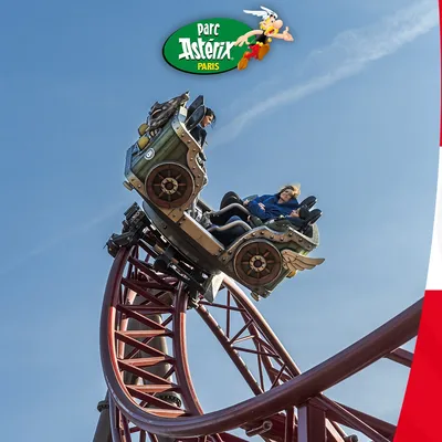 LE DÉFI DU JOUR - Alouette vous offre vos entrées pour le Parc...