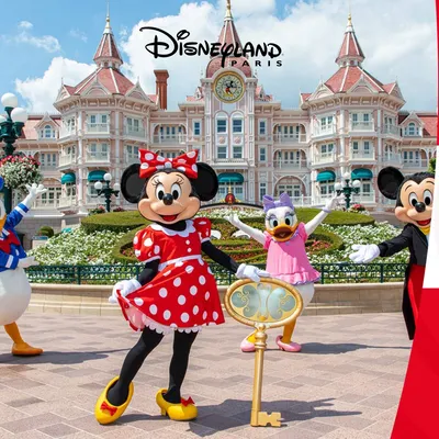 LE DÉFI DU JOUR - Alouette vous offre vos entrées pour Disneyland...