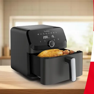 LE DÉFI DU JOUR - Alouette vous offre votre Airfryer !