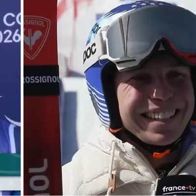 Jeux paralympiques d'hiver 2026 : la France décroche ses deux...