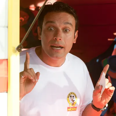 Le comédien Bruno Salomone est mort