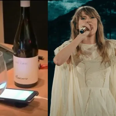 "Un coup de projecteur" : Taylor Swift provoque le succès d'un vin...