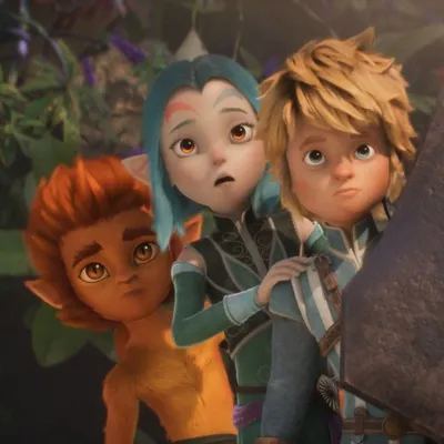 Le film d'animation "Les Légendaires", conçu à Angoulême, débarque...