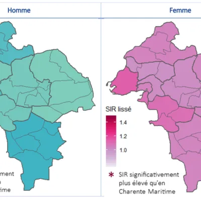Un nouveau foyer de cancers détecté à l’ouest de la Rochelle