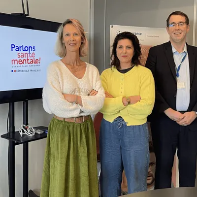 "Ce n’est pas que pour les fous" : le succès du dispositif "Mon...