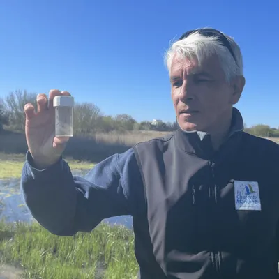 "Je n’ai jamais vécu ça" : les moustiques sont arrivés en...