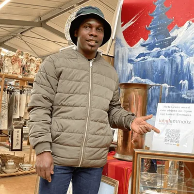 "Une énorme révolution" : la communauté Emmaüs de Rochefort se...