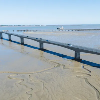 Le pont d’Oléron en circulation alternée à partir du 22 juin