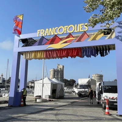 "L'annulation n'est pas à l'ordre du jour" : Les Francofolies de La...