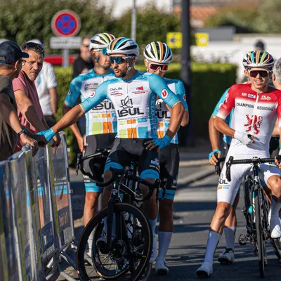 Cyclisme : le Tour des Deux-Sèvres annulé à cause de la vigilance...