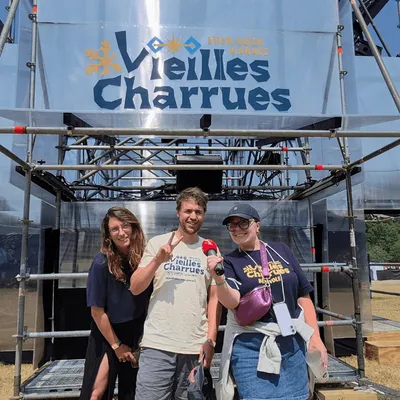 "C’est vraiment la rencontre des copains !" : les bénévoles des...